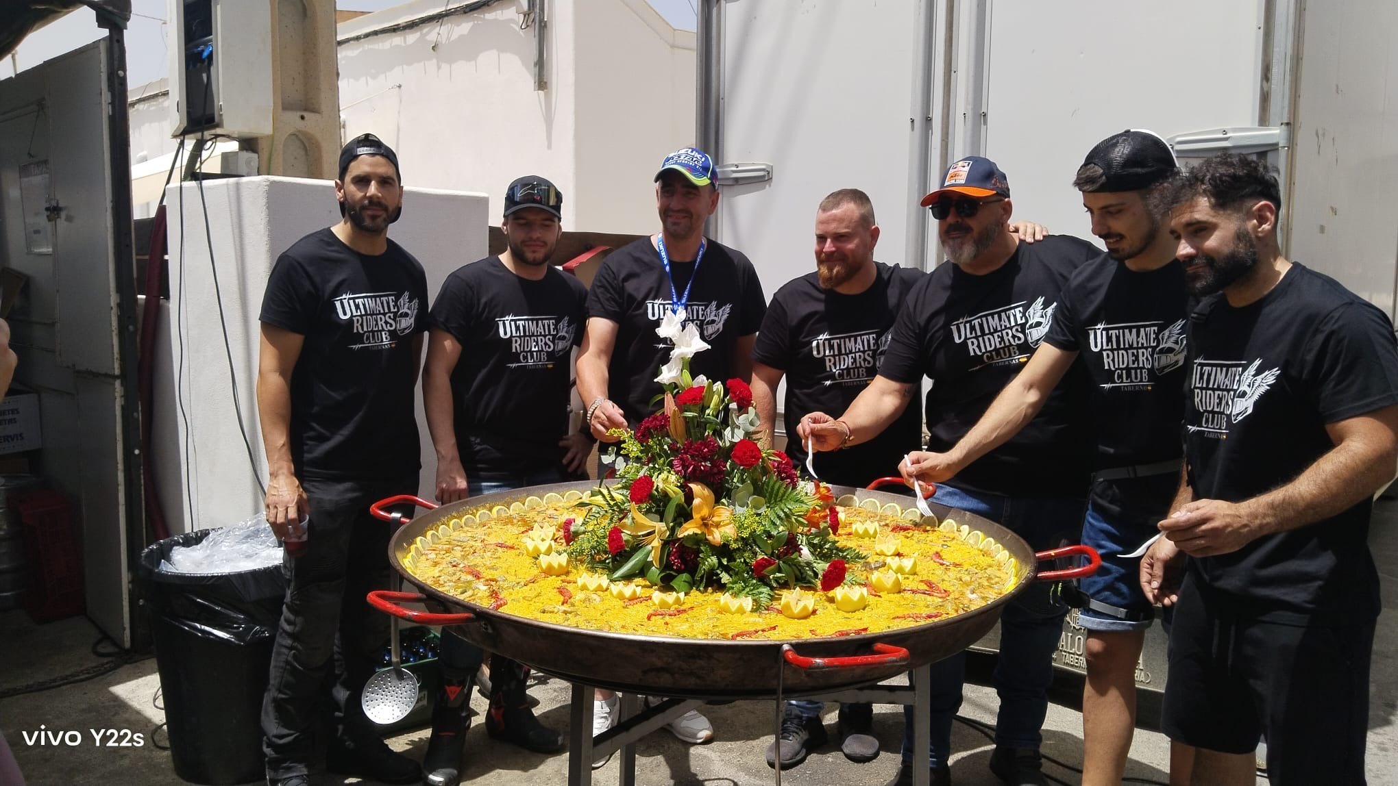 Directiva de Ultimate Riders Club