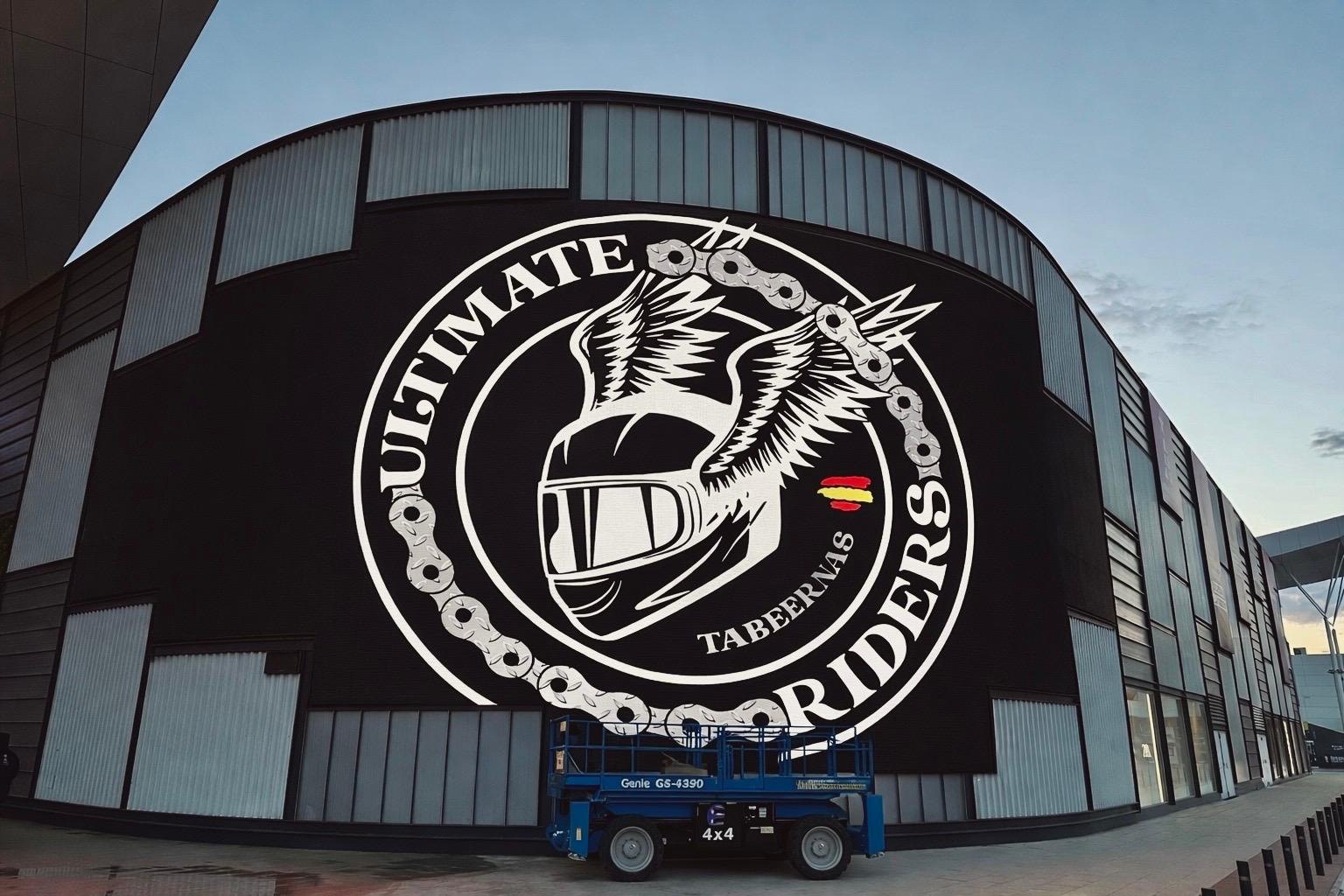 Sede de Ultimate Riders Club